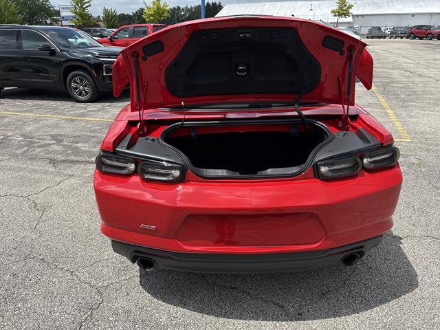 Used 2024 Chevrolet Camaro SS RWD image 26
