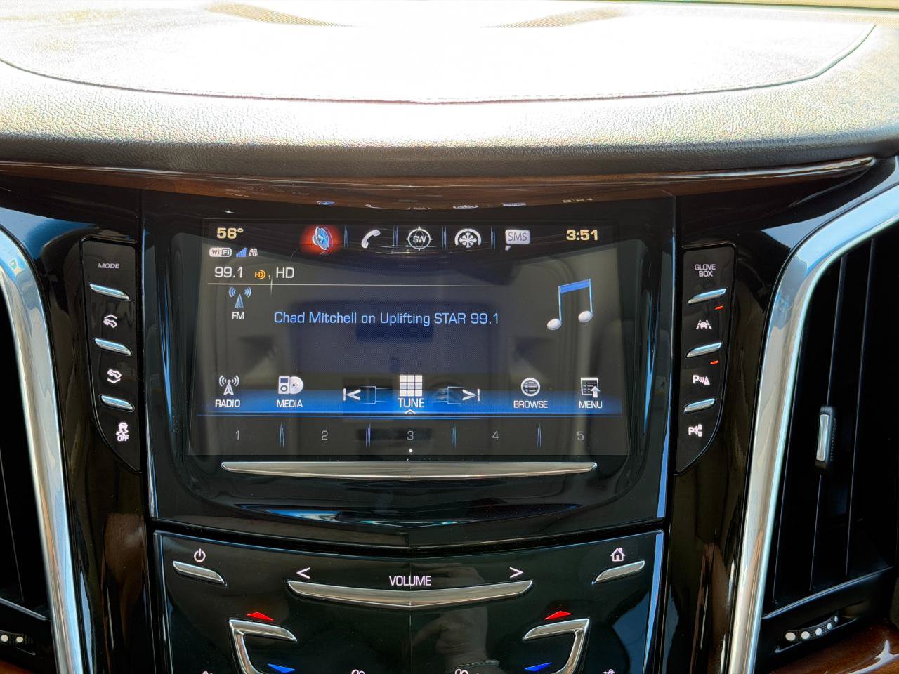 Used 2018 Cadillac Escalade Luxury AWD/4WD image 68