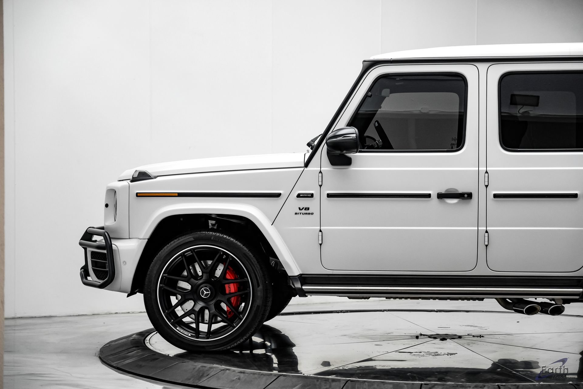 Used 2024 Mercedes-Benz G 63 AMG 4MATIC image 8