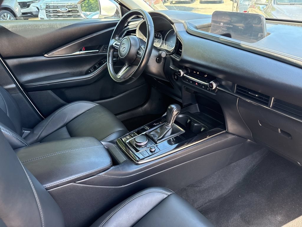 Used 2023 MAZDA CX-30 AWD 2.5 S w/ Preferred Package image 30