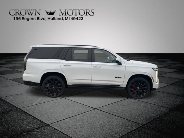 Used 2026 Cadillac Escalade V image 2