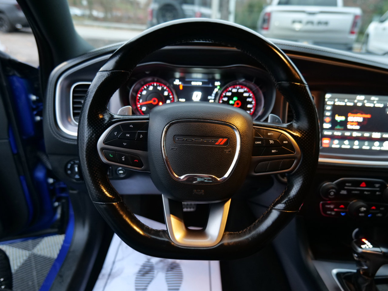 Used 2020 Dodge Charger Scat Pack w/ Dynamics Package image 18