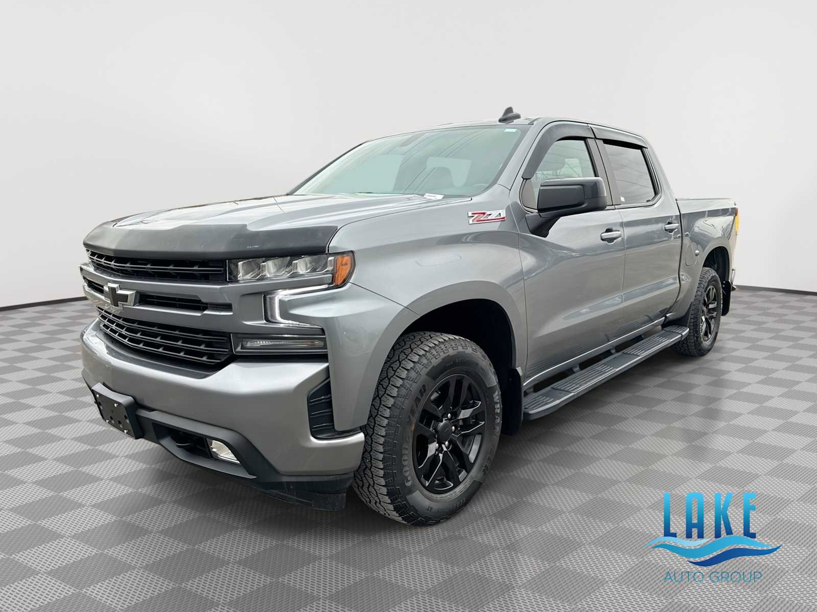 Certified 2021 Chevrolet Silverado 1500 RST w/ Z71 Off-Road Package