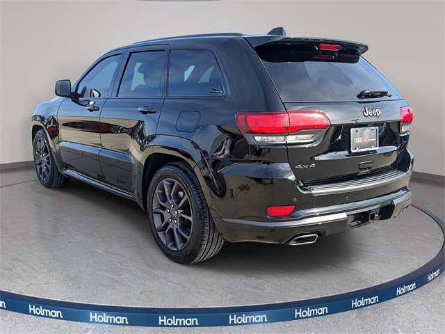 Used 2020 Jeep Grand Cherokee High Altitude image 8