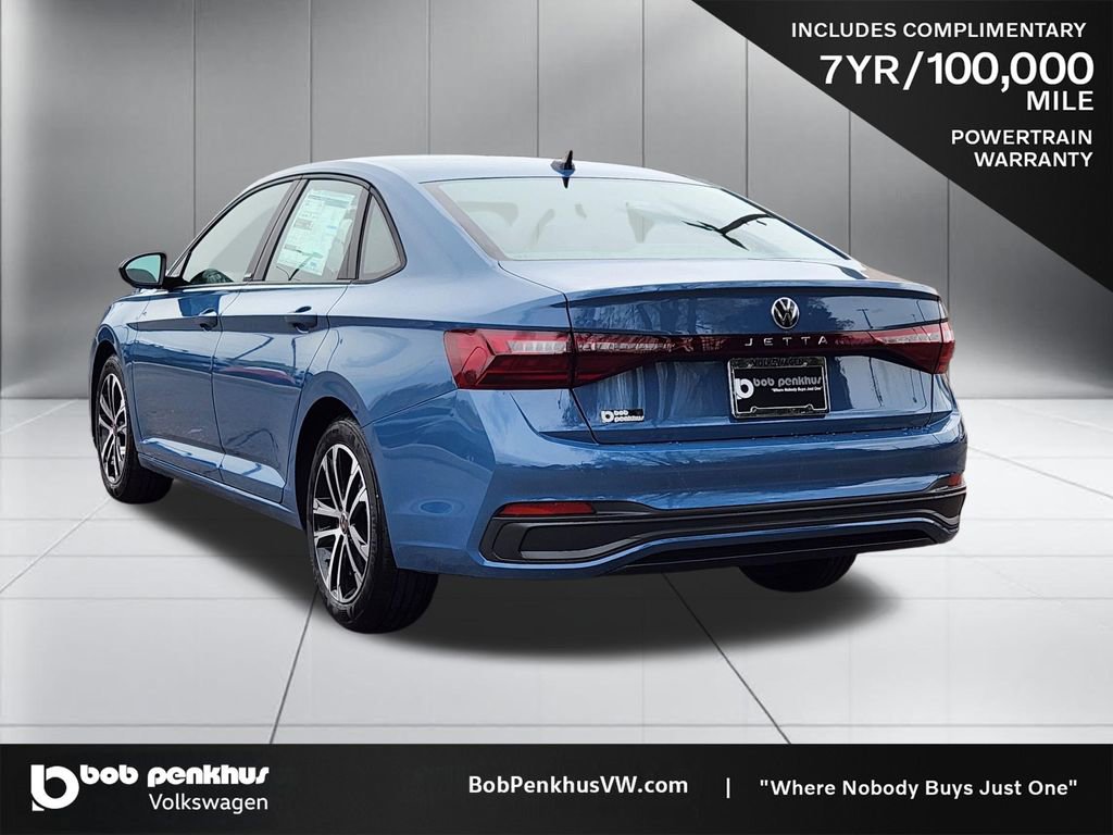 New 2026 Volkswagen Jetta Sport FWD image 27