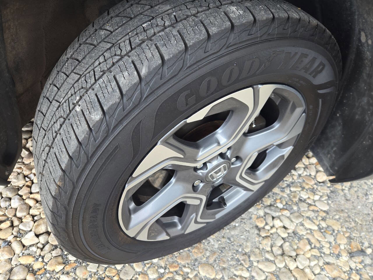 Used 2017 Honda CR-V EX image 10