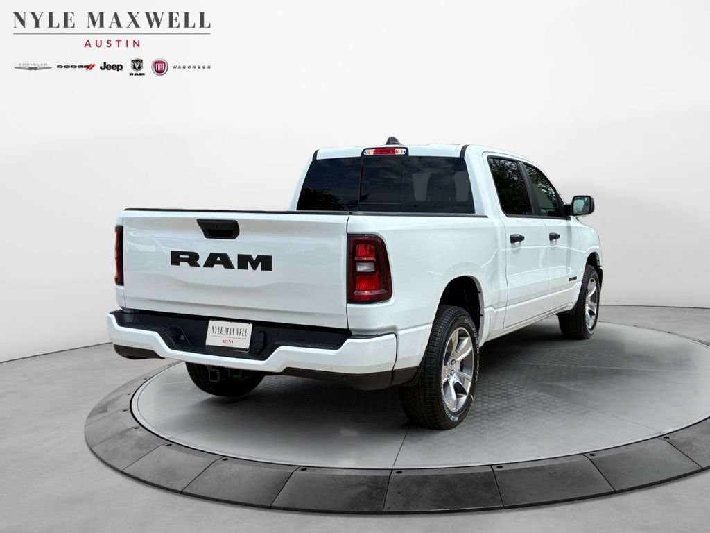New 2026 RAM 1500 Express RWD image 16