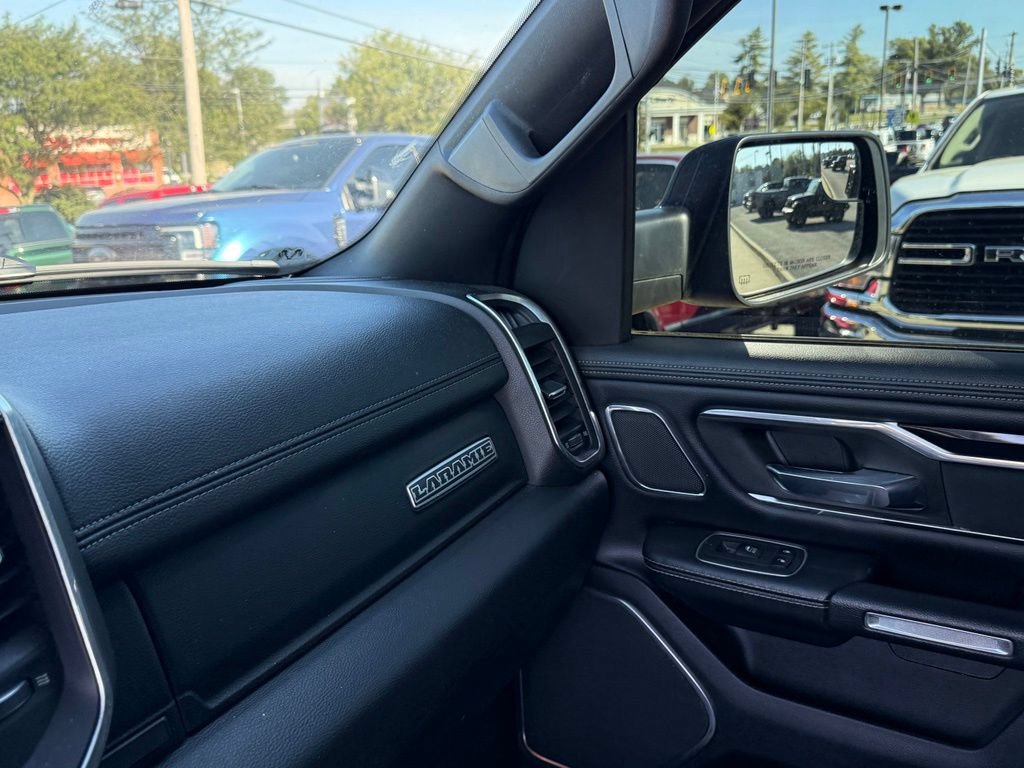 Used 2021 RAM 1500 Laramie AWD/4WD image 24