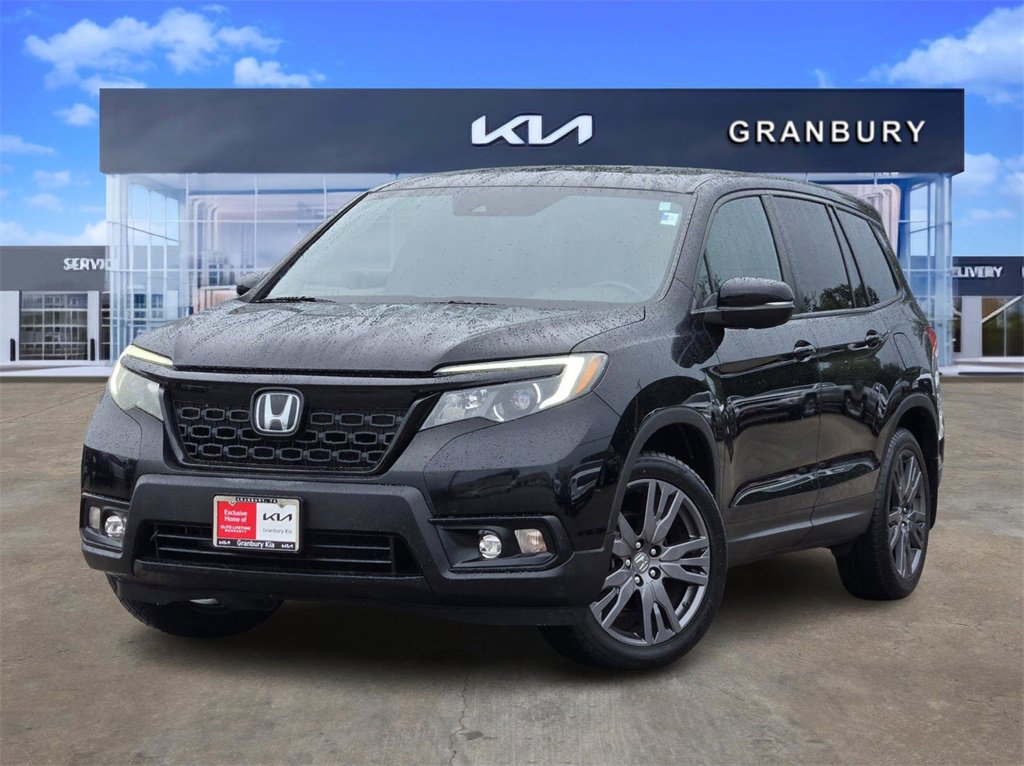 Used 2021 Honda Passport EX-L