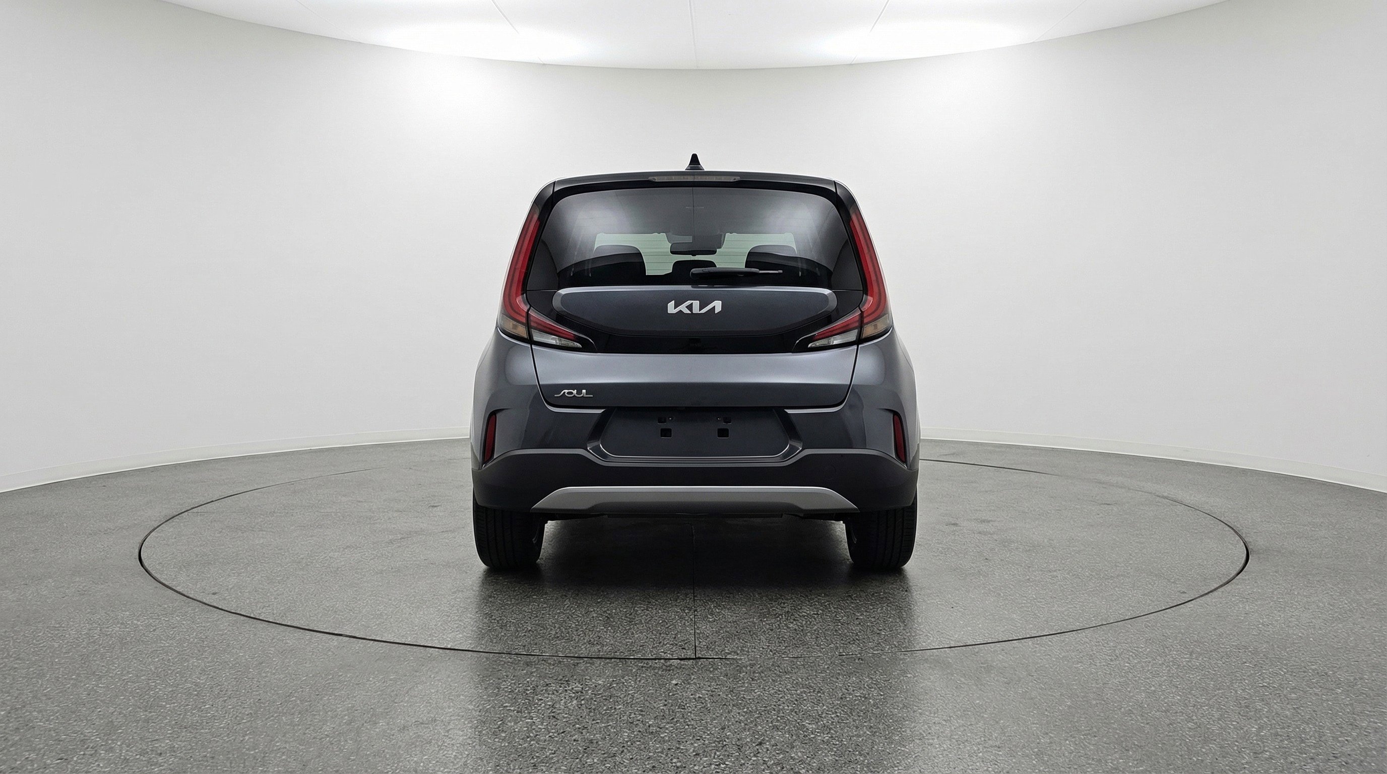 Used 2025 Kia Soul LX w/ LX Technology Package FWD image 7