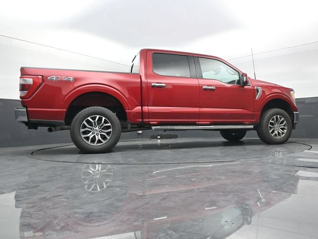 Used 2021 Ford F150 Lariat AWD/4WD image 47