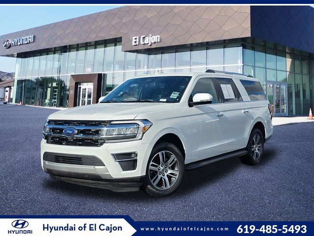 Used 2024 Ford Expedition Max Limited image 1