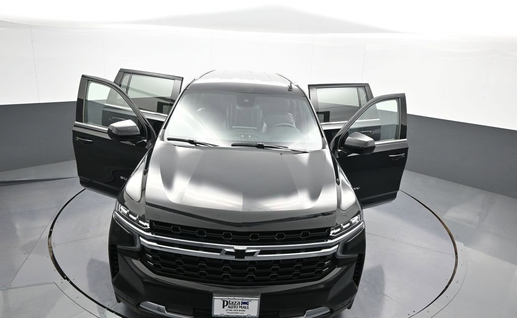 Used 2024 Chevrolet Suburban LS w/ Driver Alert Package AWD/4WD image 46