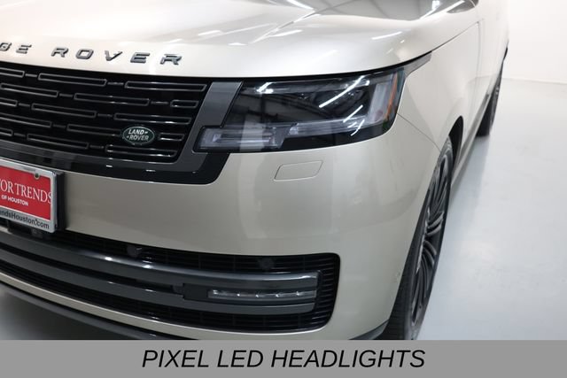 Used 2025 Land Rover Range Rover Long Wheelbase SE AWD/4WD image 51