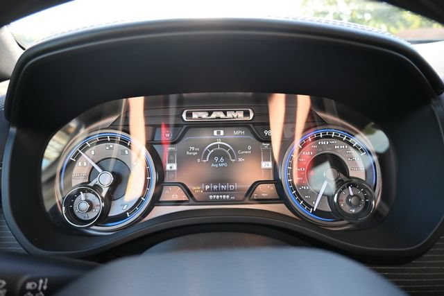 Used 2021 RAM 1500 Limited w/ Night Edition AWD/4WD image 46
