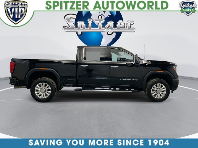 Used 2023 GMC Sierra 2500 Denali AWD/4WD image 11
