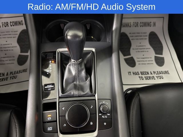 Used 2023 MAZDA MAZDA3 s image 8