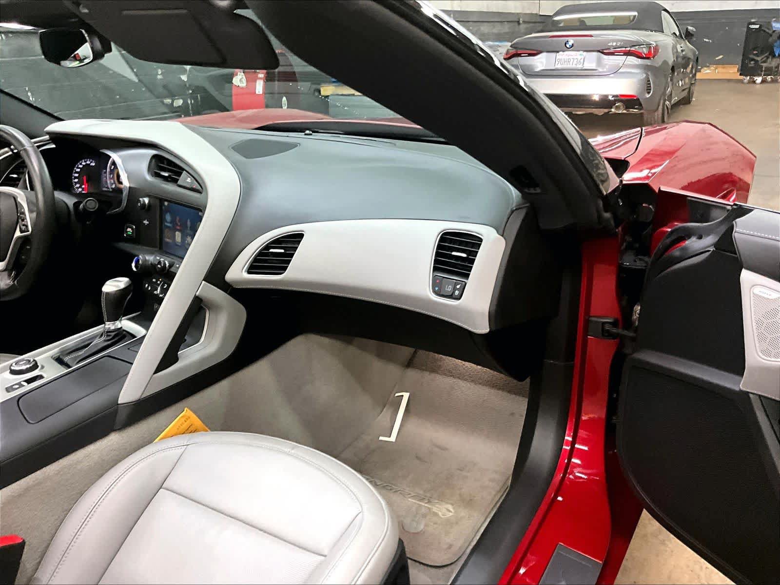 Used 2014 Chevrolet Corvette Stingray Coupe w/ 3LT Preferred Equipment Group RWD image 19