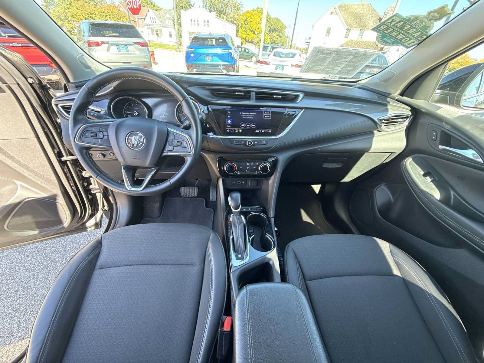 Certified 2023 Buick Encore GX Preferred w/ Cold Weather Comfort Package FWD image 19