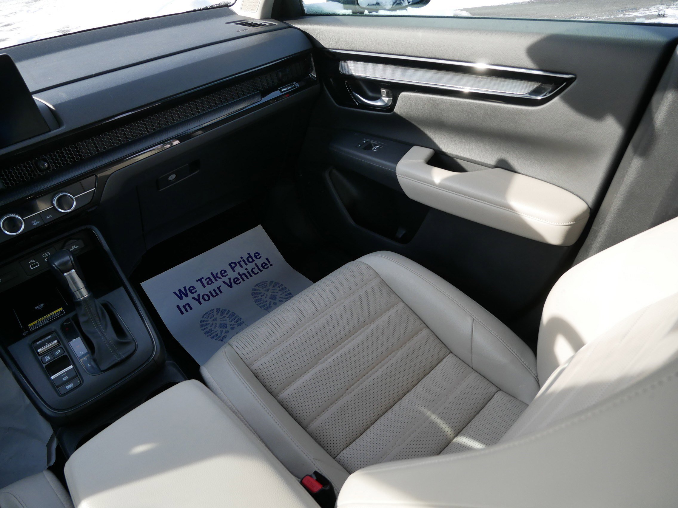 Used 2023 Honda CR-V EX-L image 11