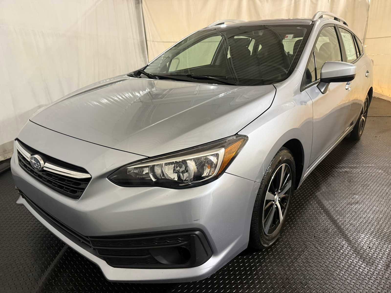 Certified 2023 Subaru Impreza 2.0i Premium