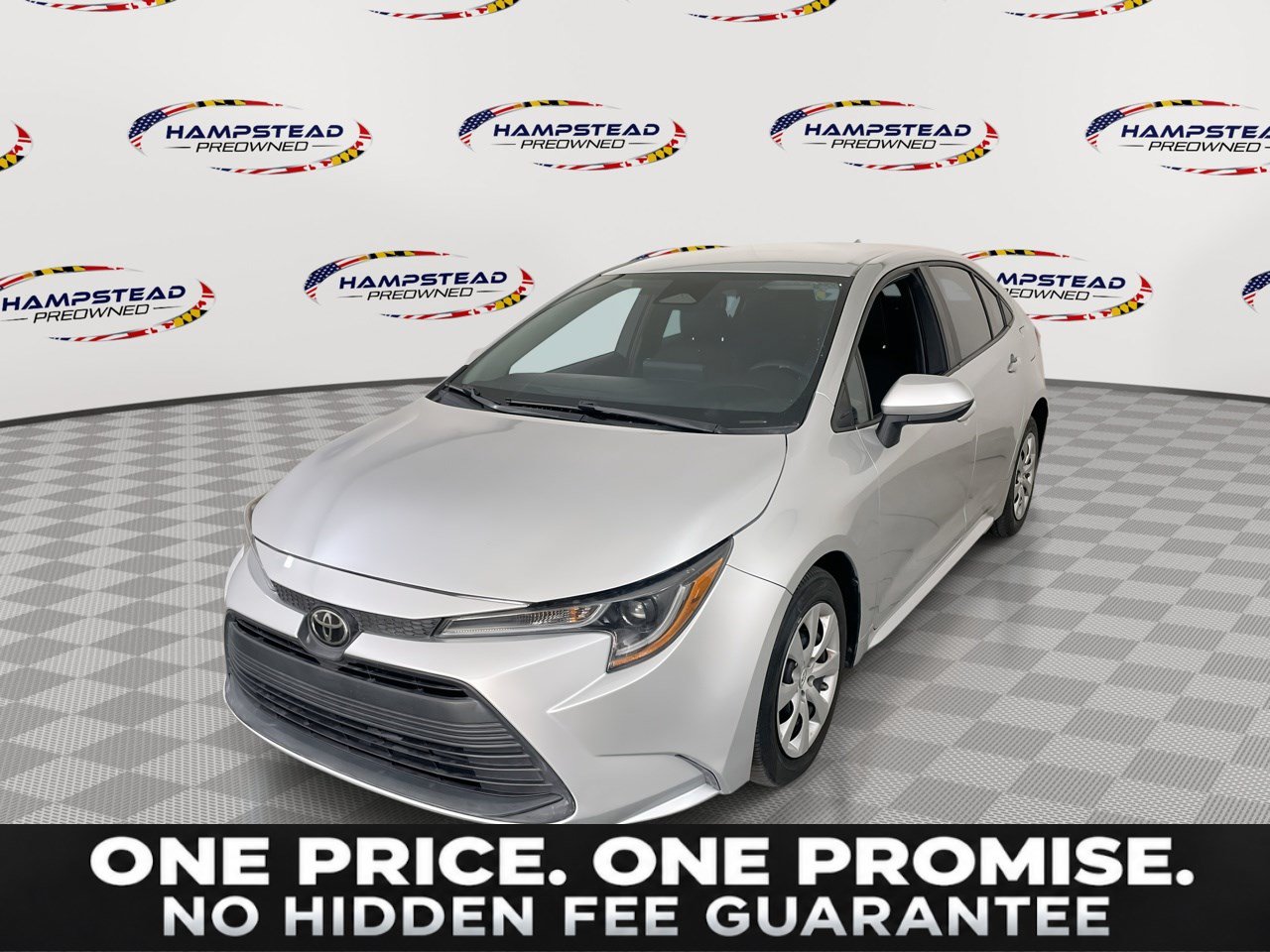 Used 2023 Toyota Corolla LE