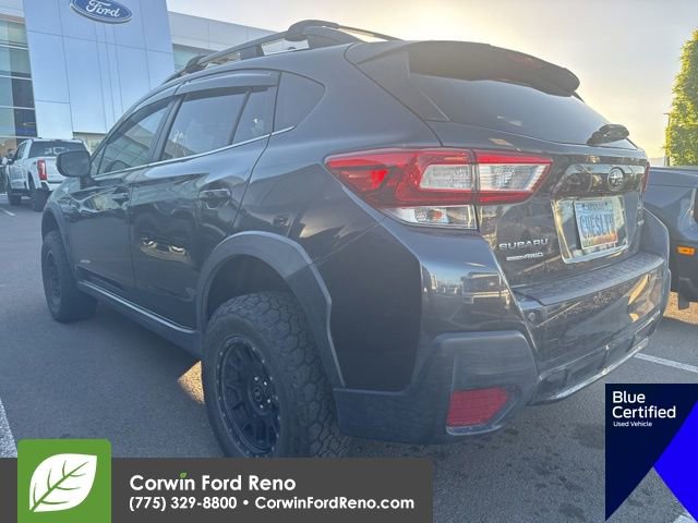 Used 2018 Subaru Crosstrek 2.0i Limited AWD/4WD image 9