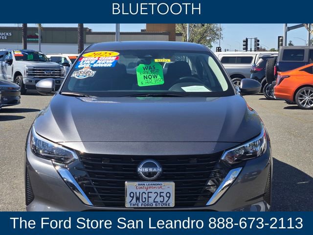 Used 2025 Nissan Sentra SV w/ All-Weather Package image 3