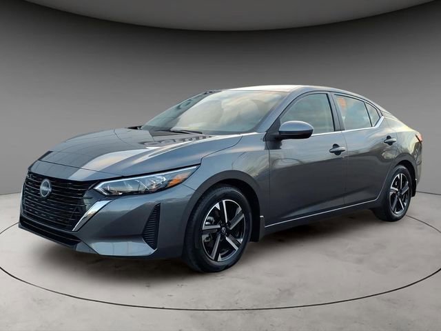 Certified 2025 Nissan Sentra SV image 1