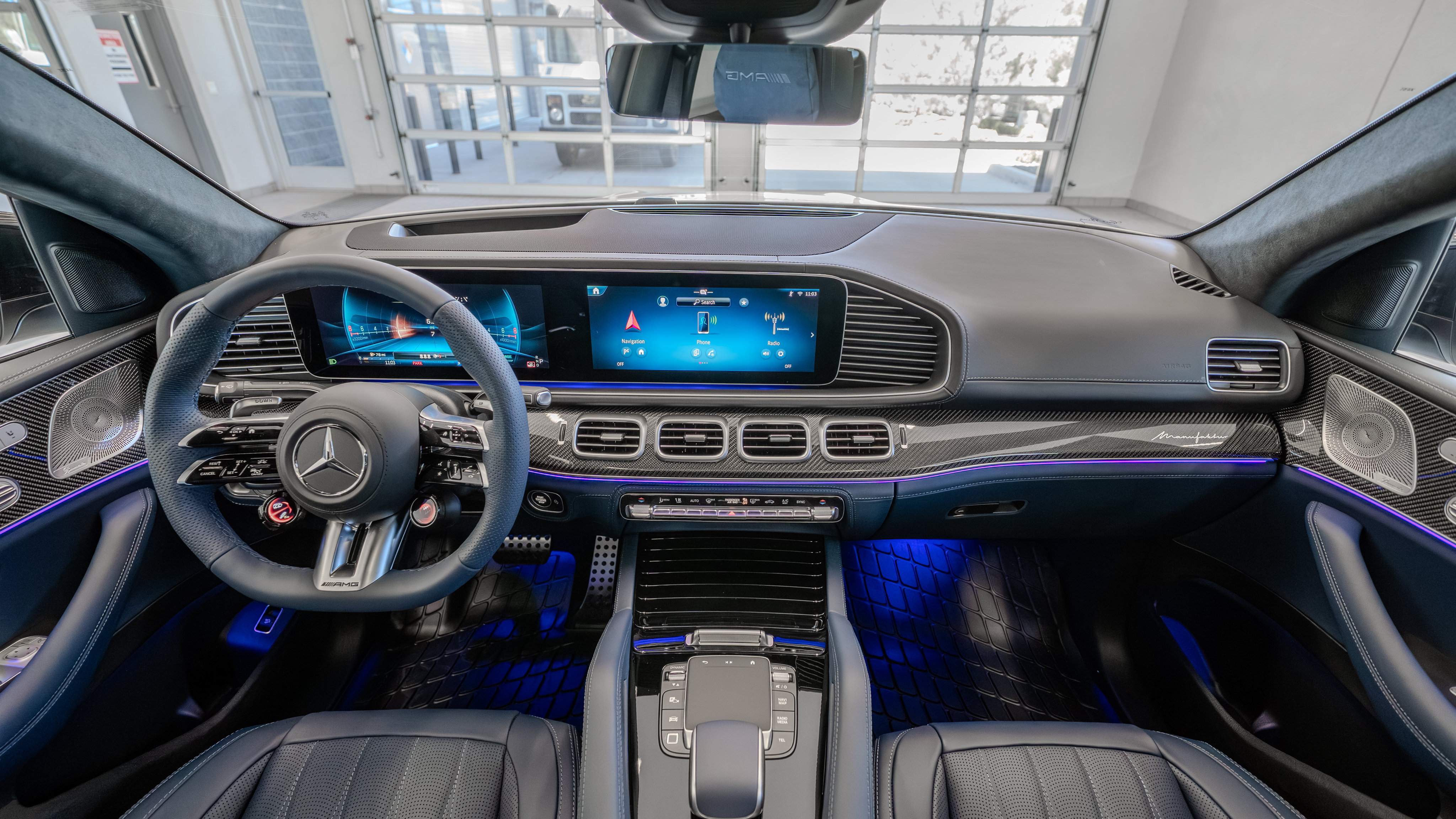 New 2026 Mercedes-Benz GLE 63 AMG S image 8