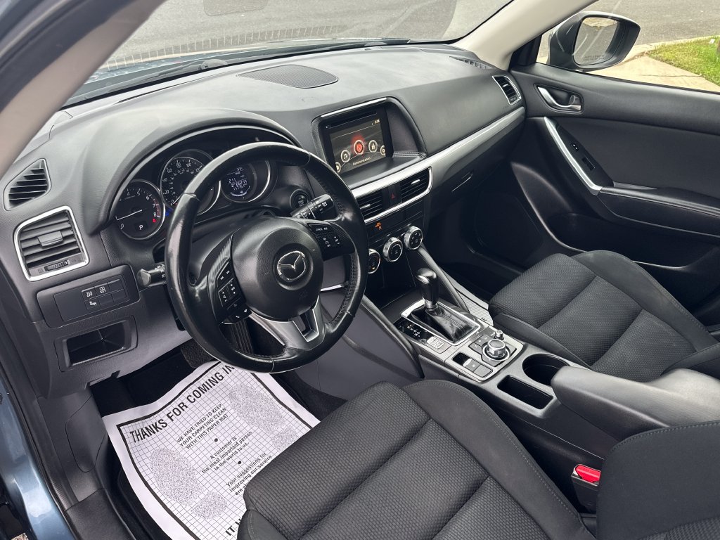 Used 2016 MAZDA CX-5 Touring AWD/4WD image 13
