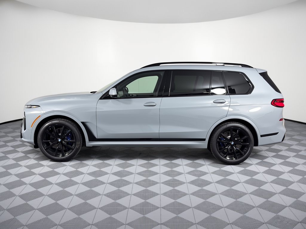 New 2027 BMW X7 xDrive40i w/ Executive Package AWD/4WD image 2