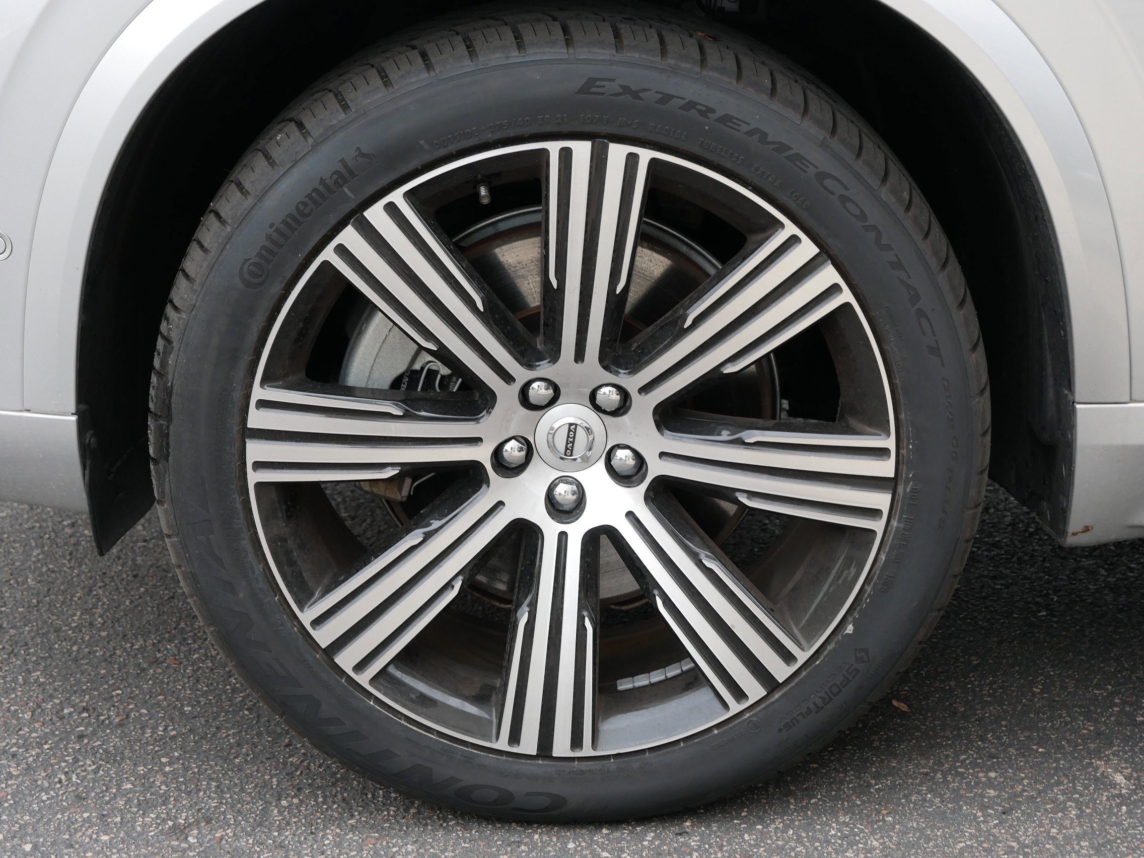 Used 2022 Volvo XC90 T8 Inscription w/ Advanced Package image 15