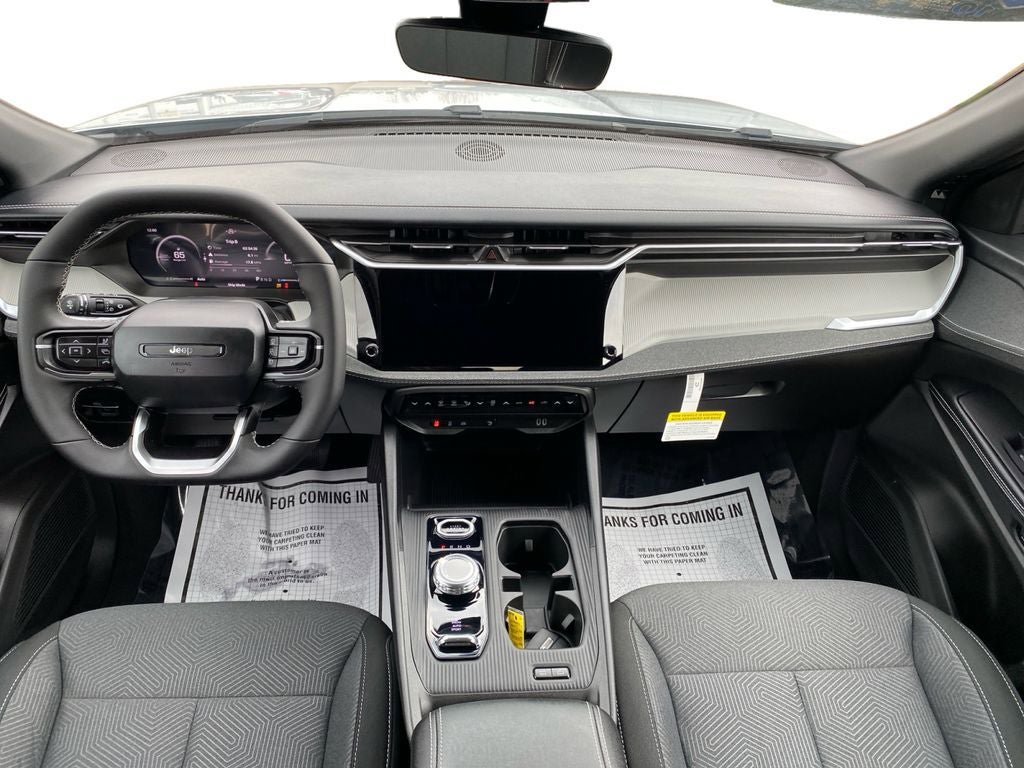 New 2026 Jeep Cherokee Laredo AWD/4WD image 12