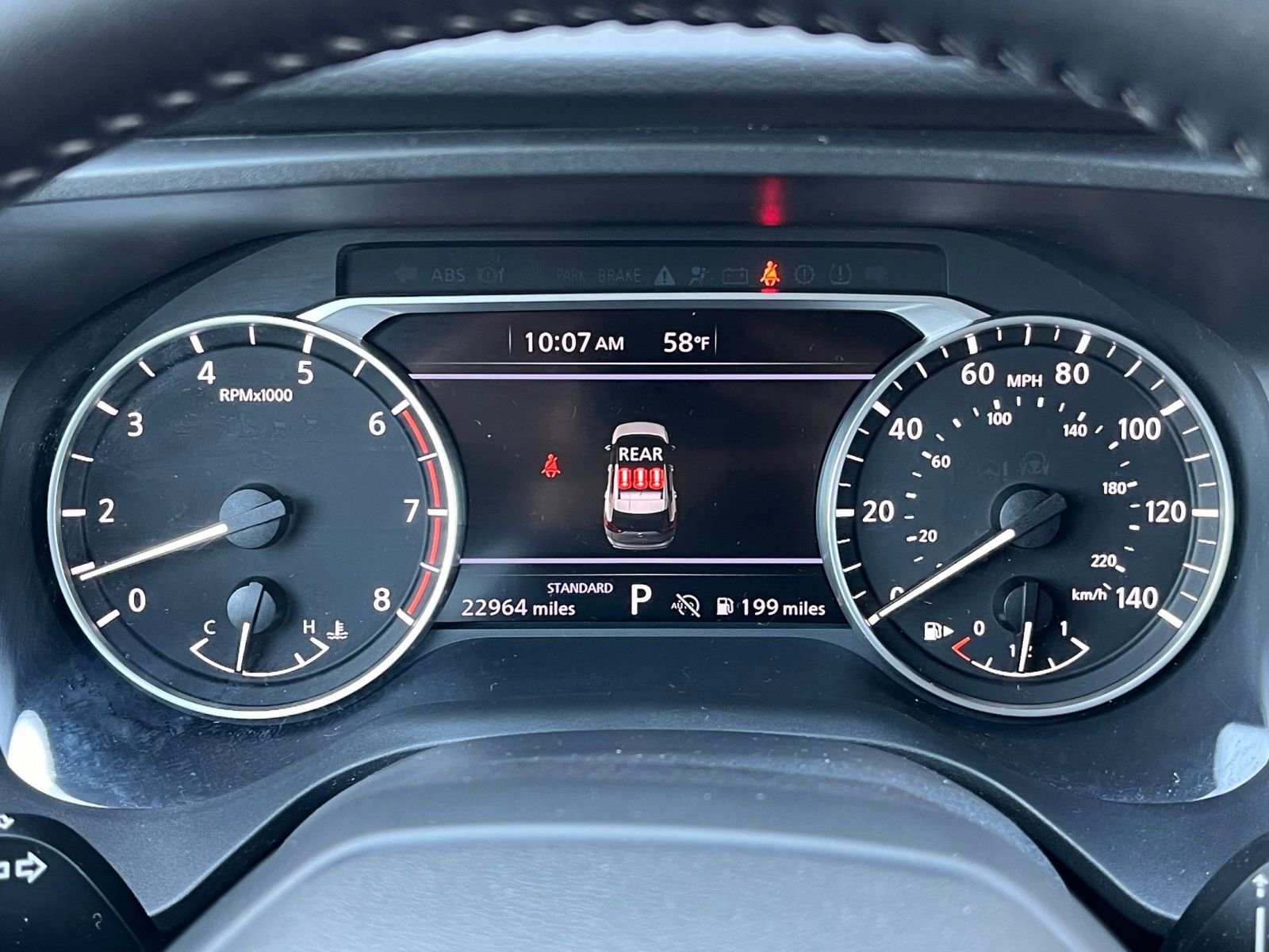 Used 2025 Nissan Rogue SV FWD image 40
