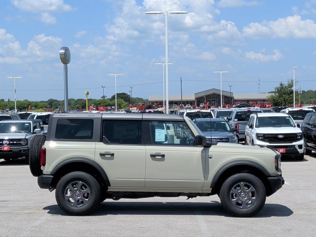 New 2026 Ford Bronco Big Bend AWD/4WD image 9
