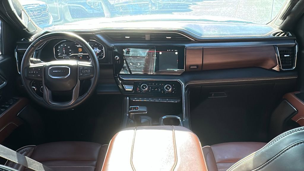 Certified 2025 GMC Sierra 1500 Denali Ultimate image 10