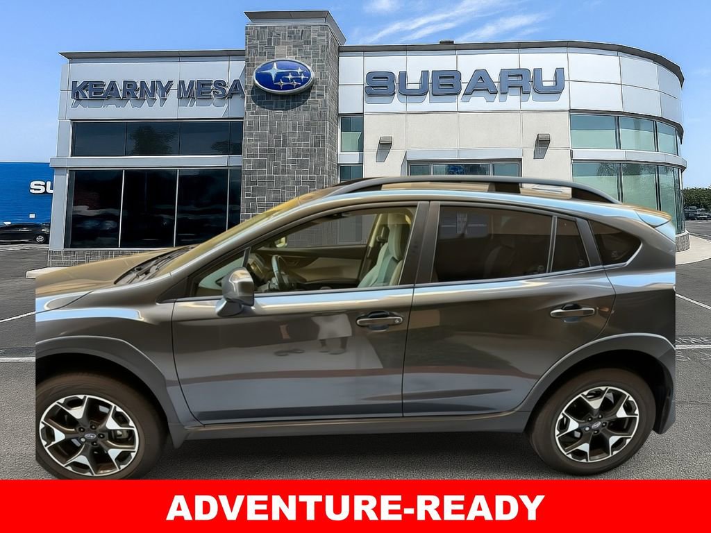 Used 2020 Subaru Crosstrek 2.0i Premium w/ Popular Package #2 AWD/4WD image 2