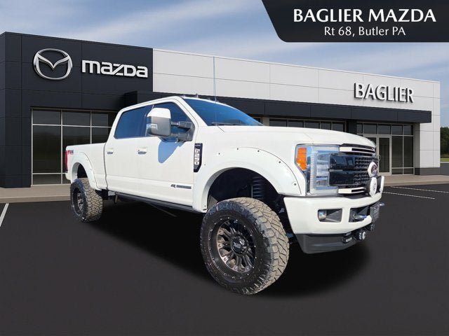 Used 2019 Ford F250 Platinum w/ Platinum Ultimate Package AWD/4WD image 1