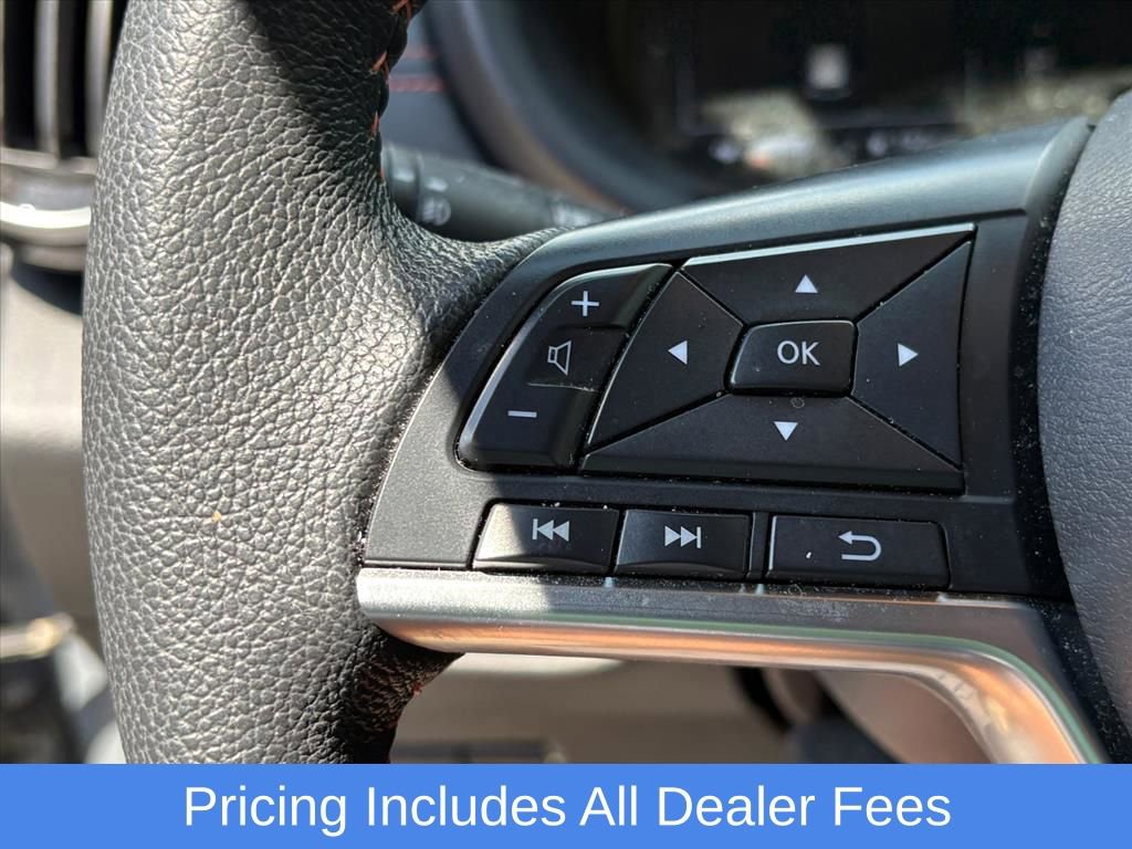 Used 2024 Nissan Kicks SR FWD image 11