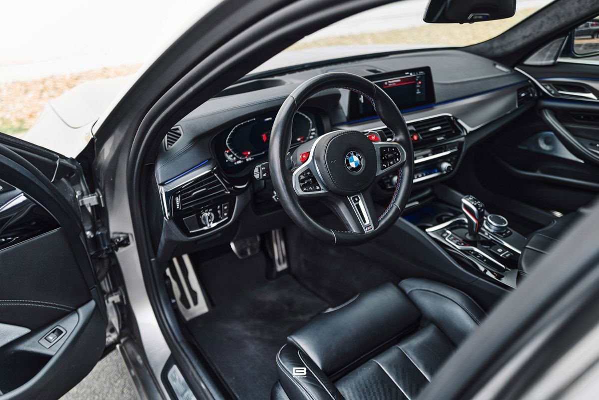 Used 2020 BMW M5 w/ Executive Package image 21