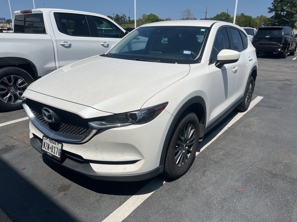 Used 2017 MAZDA CX-5 Sport image 1