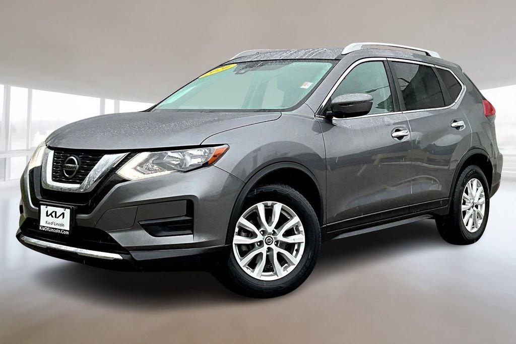 Used 2020 Nissan Rogue SV