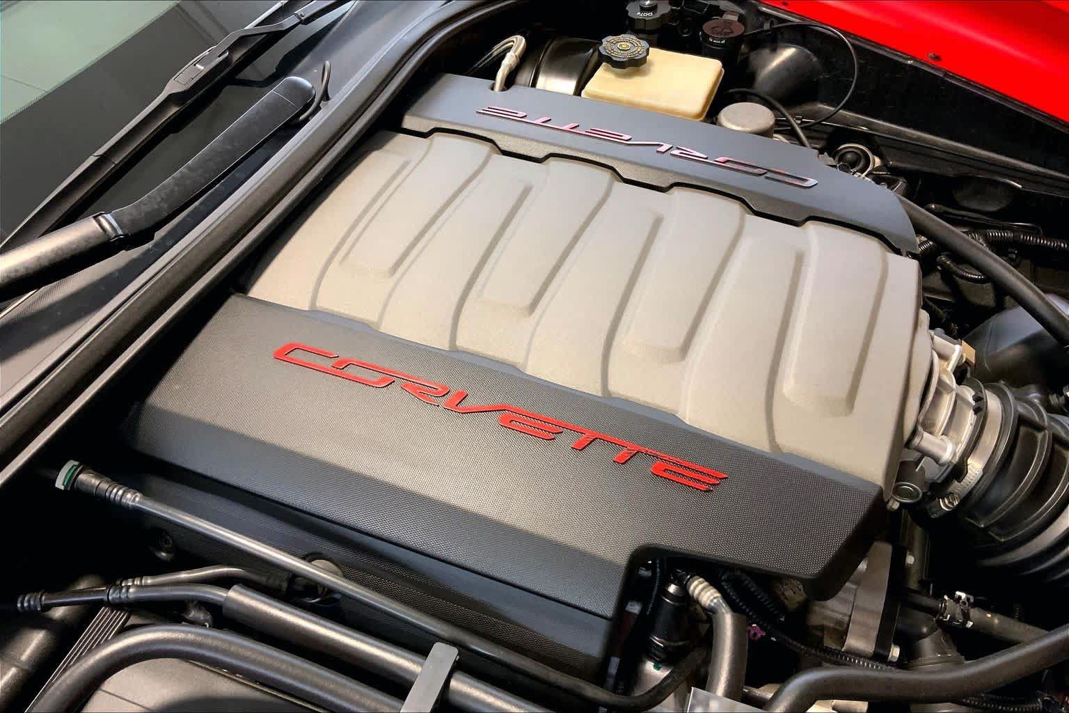 Used 2014 Chevrolet Corvette Stingray Coupe w/ 2LT Preferred Equipment Group RWD image 31