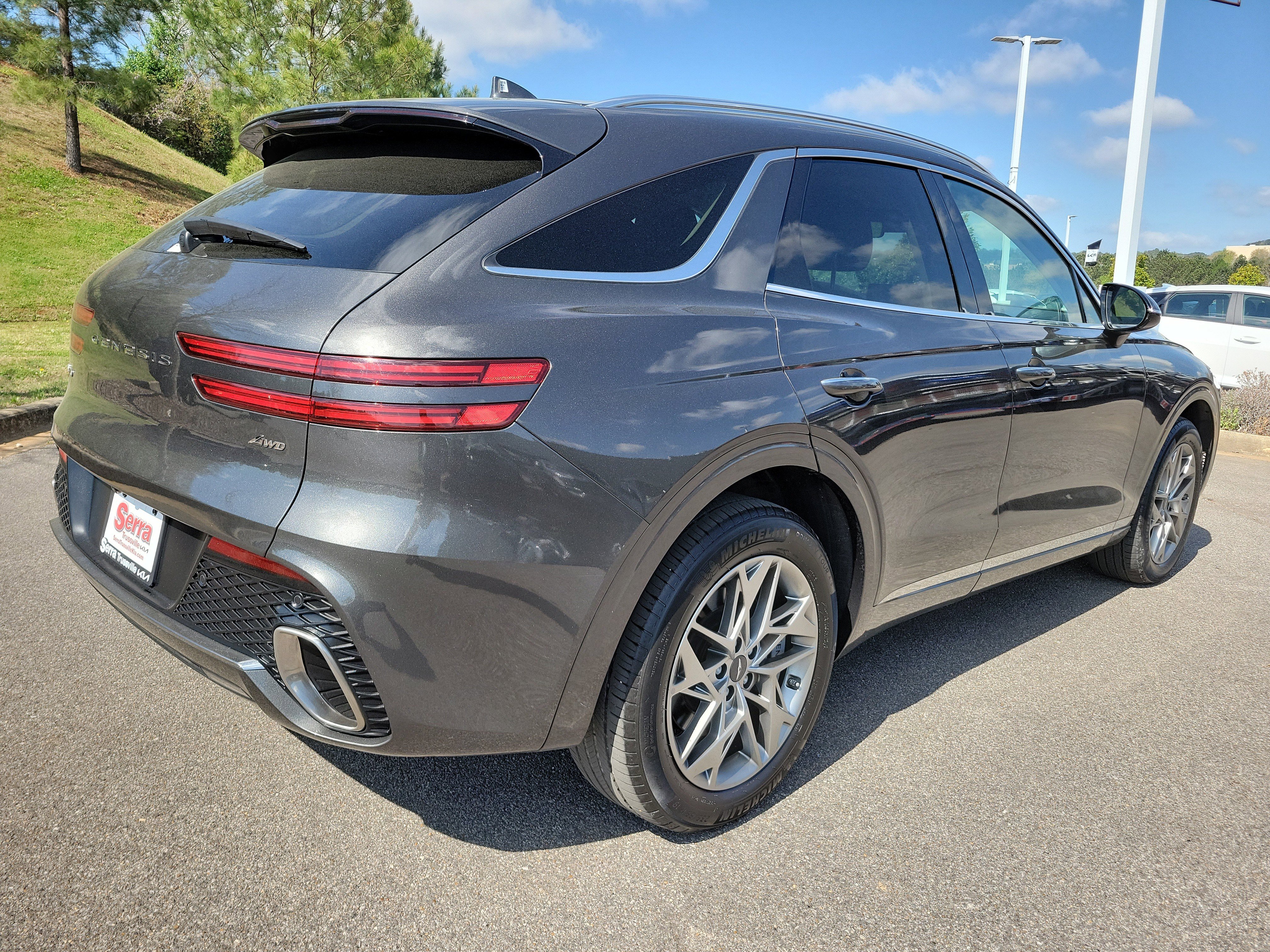 Used 2025 Genesis GV70 2.5T image 24