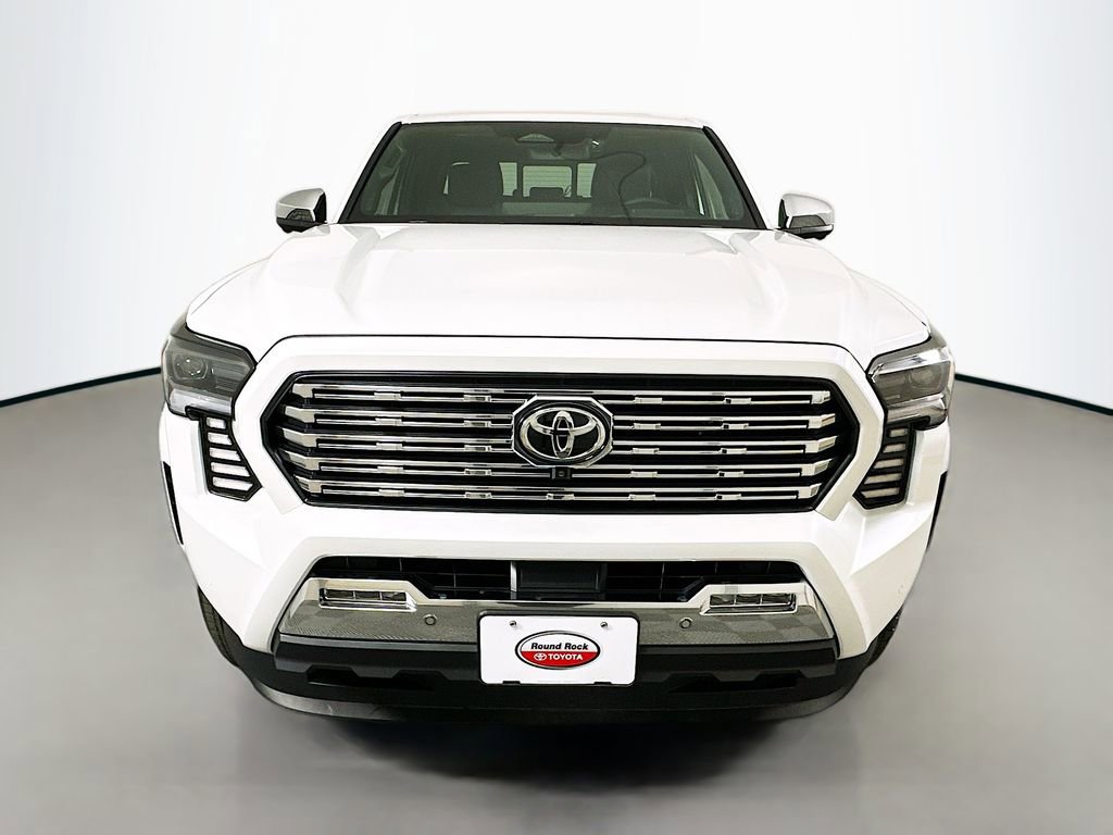 Certified 2025 Toyota Tacoma Limited image 2