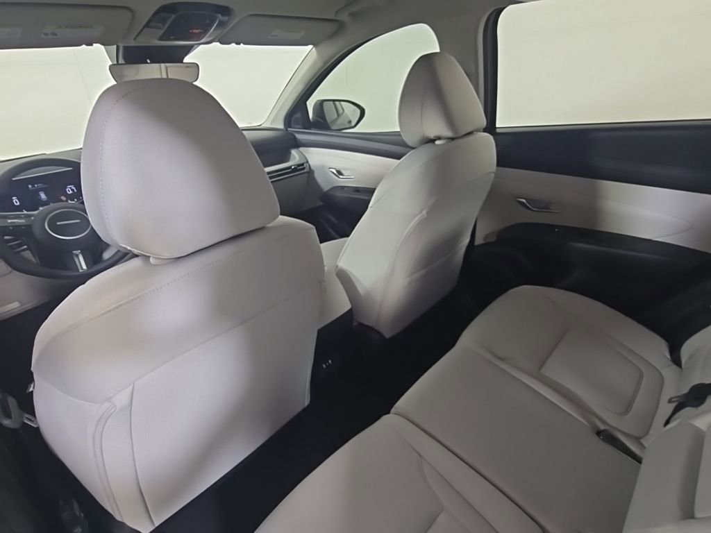 New 2026 Hyundai Tucson SE FWD image 24
