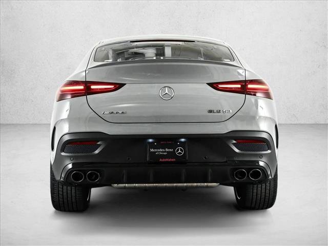 New 2026 Mercedes-Benz GLE 53 AMG 4MATIC Coupe image 7