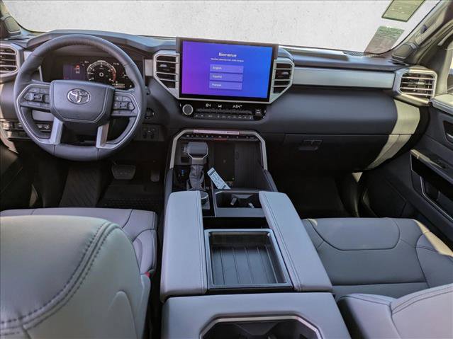 New 2026 Toyota Tundra Limited image 13