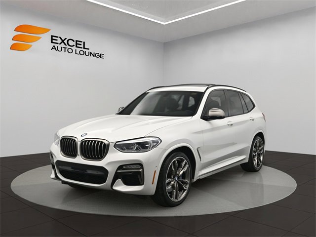 Used 2018 BMW X3 M40i w/ Premium Package